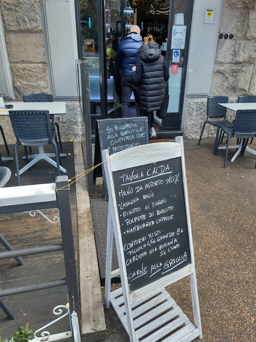 Gran Caffe Mazzini Photo Menu 1
