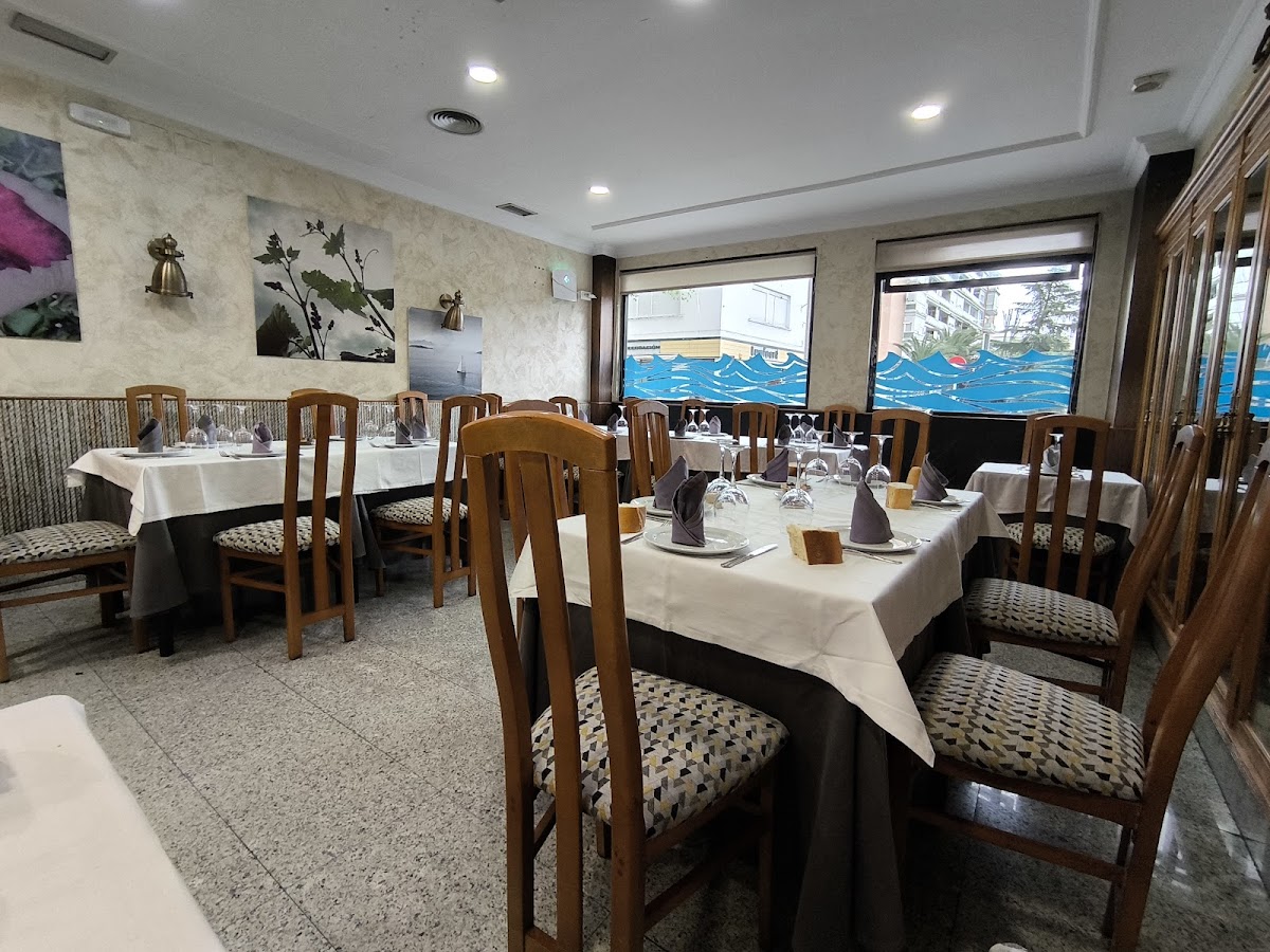 Restaurante Bahía De Vigo