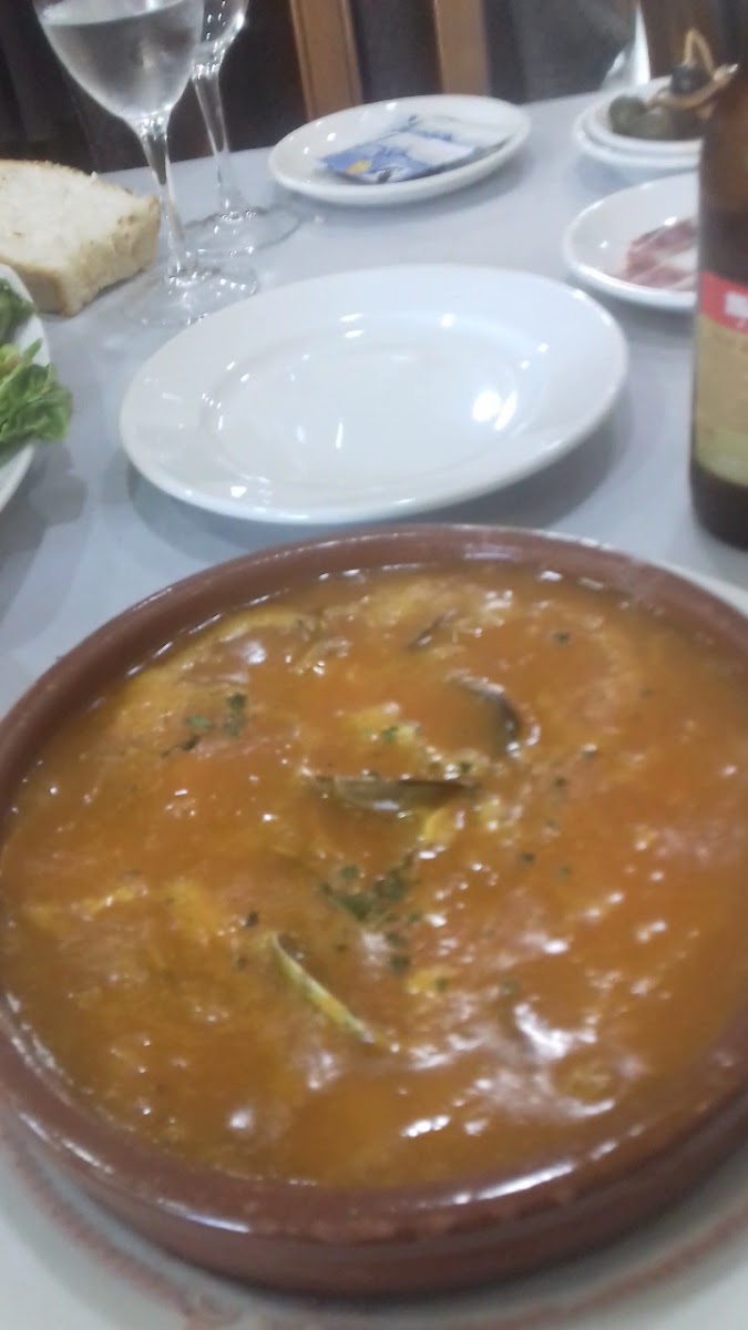Restaurante Bahía De Vigo Photo 2