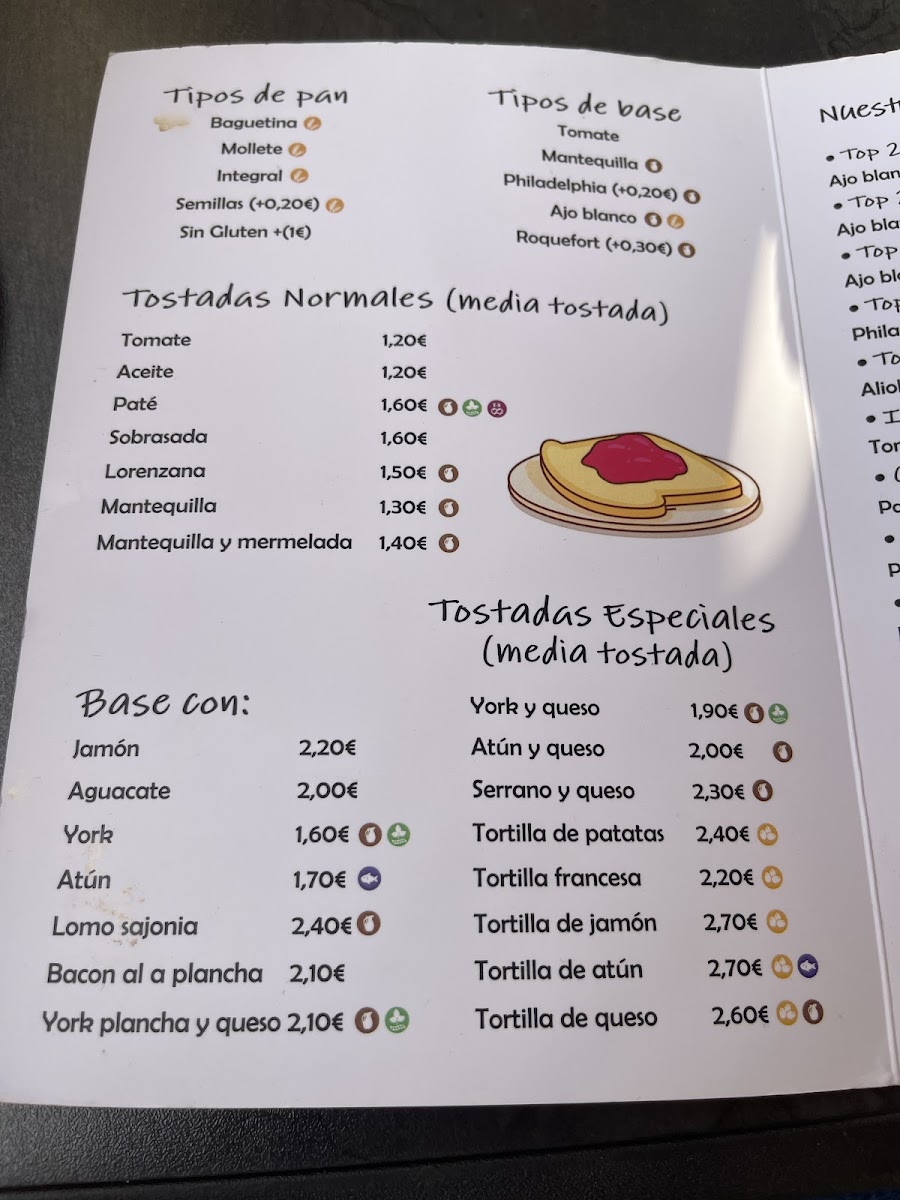 Restaurante Capillero Photo Menu 4