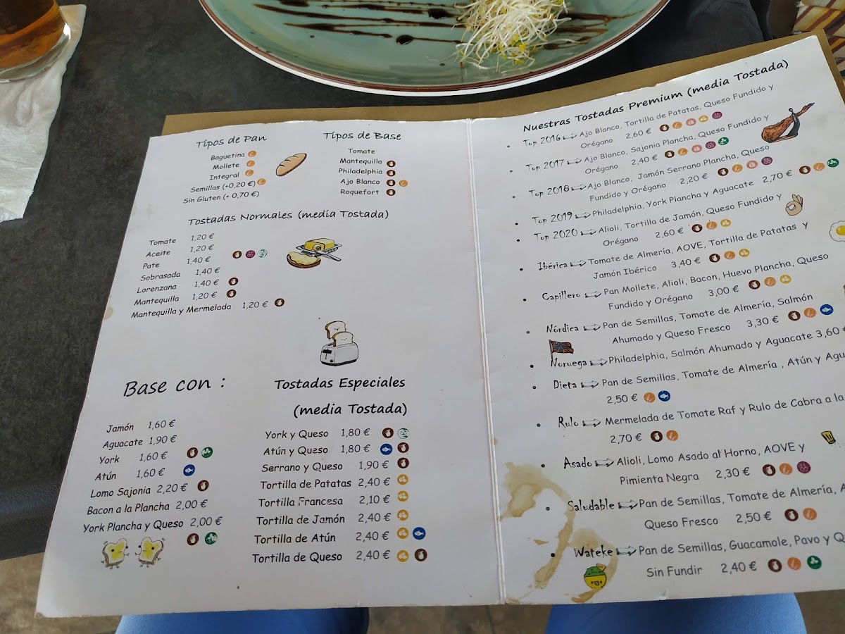 Restaurante Capillero Photo Menu 7