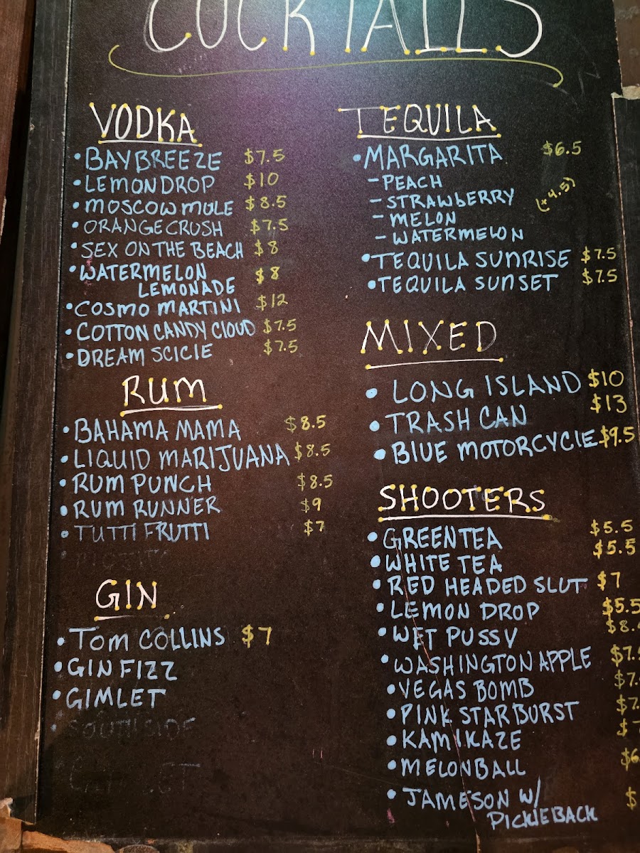 Peck & Pour, World Class Wings and Beer Photo Menu 4