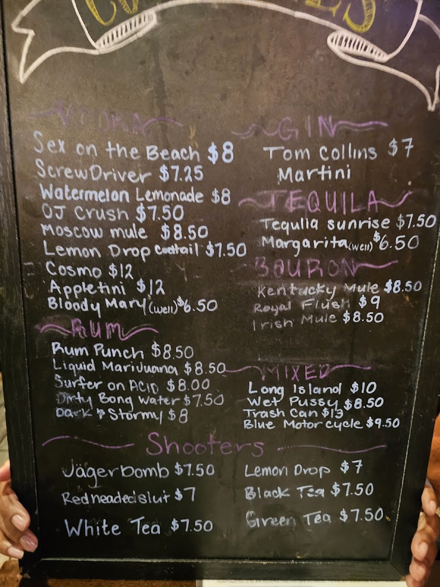 Peck & Pour, World Class Wings and Beer Photo Menu 5