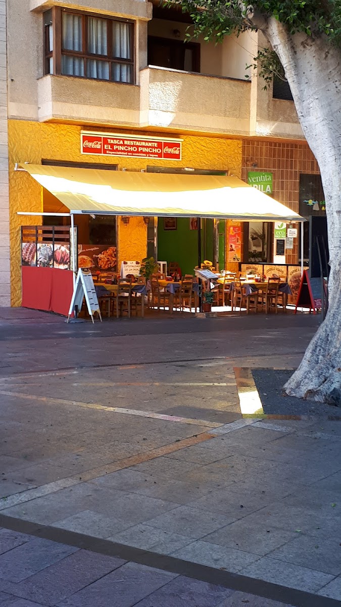 Kiosco Las Carabelas