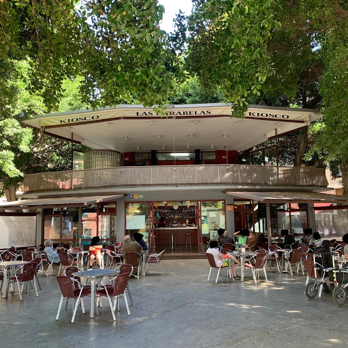 Kiosco Las Carabelas Photo 4