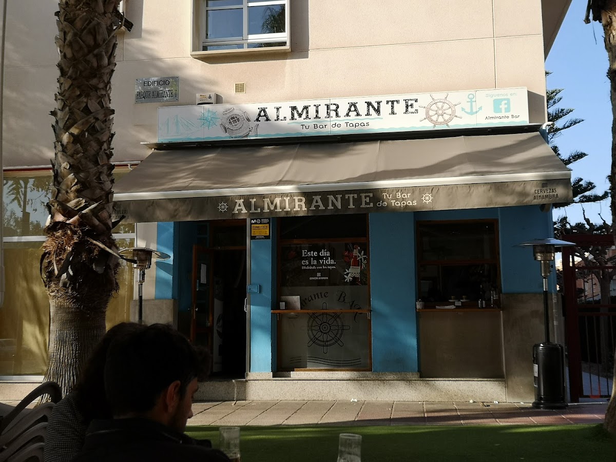 Bar Almirante
