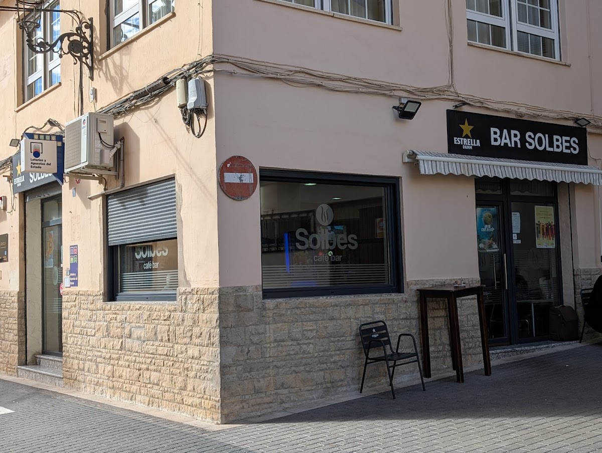 BAR SOLBES