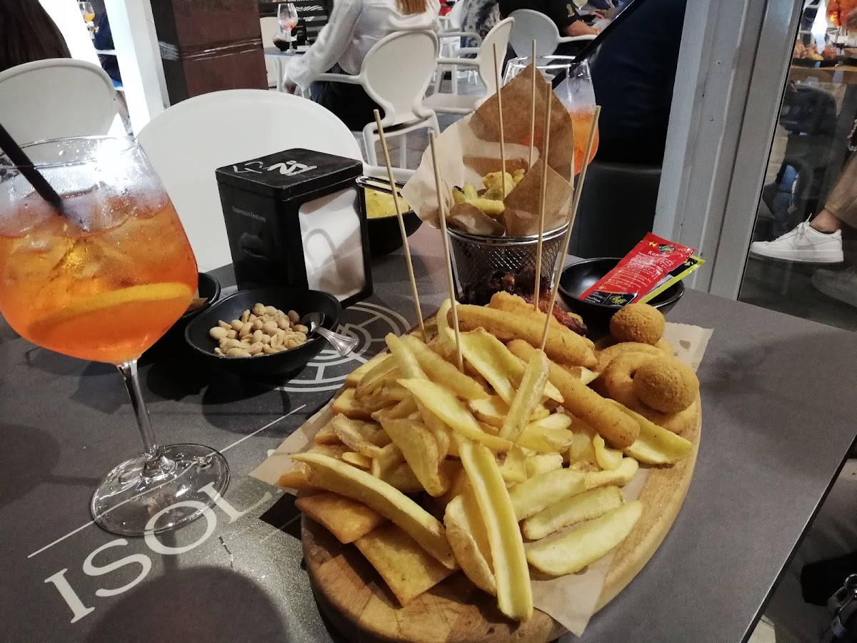 Isola delle Rose - Bar, Gelateria Photo 10