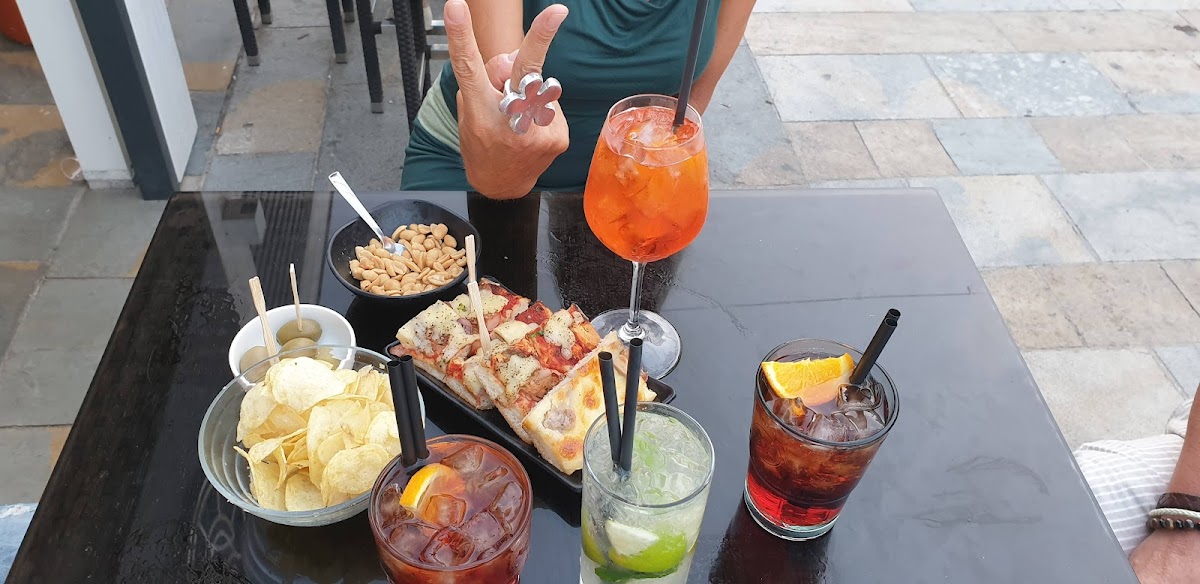 Isola delle Rose - Bar, Gelateria Photo 7