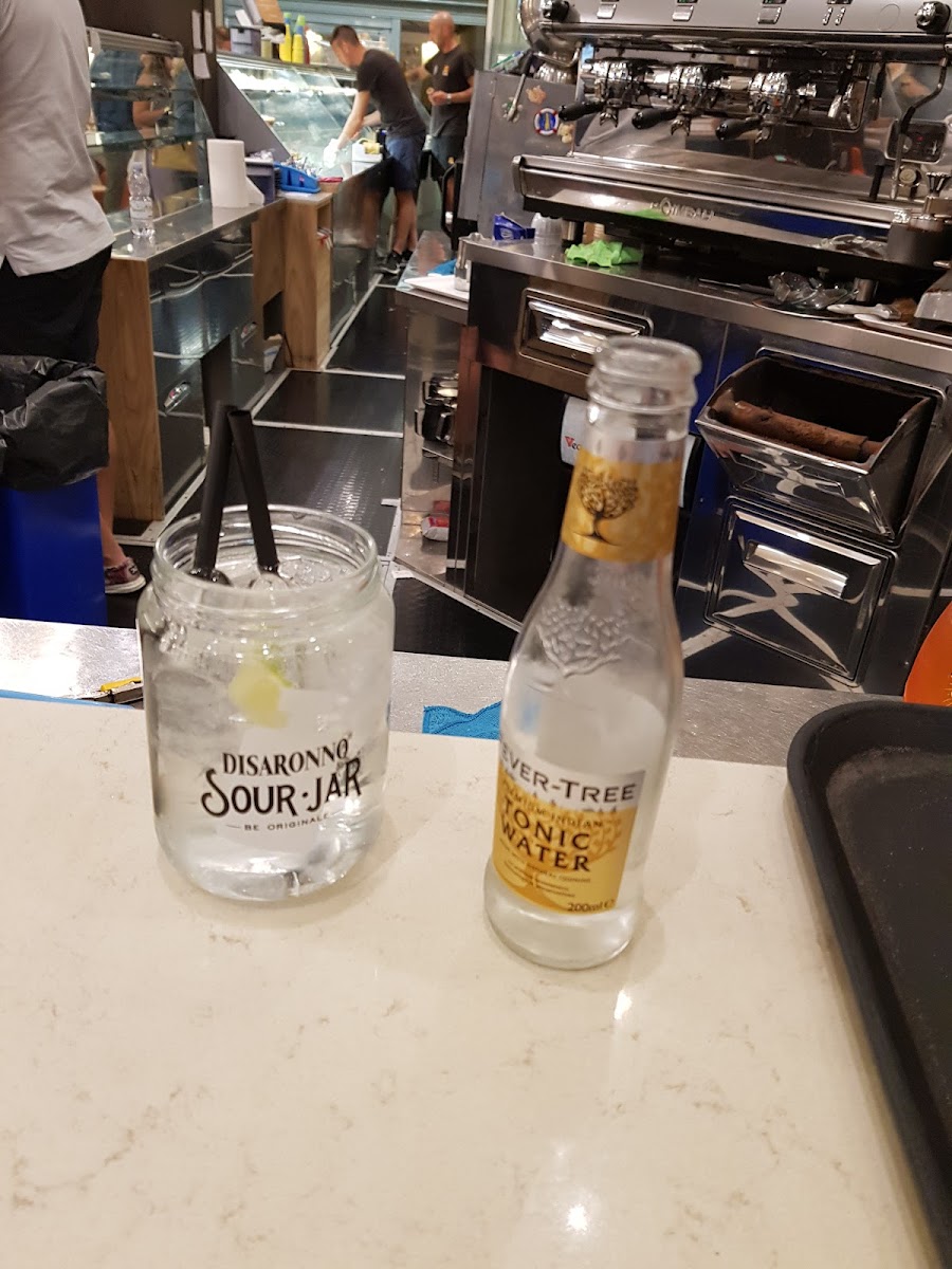 Isola delle Rose - Bar, Gelateria Photo 9