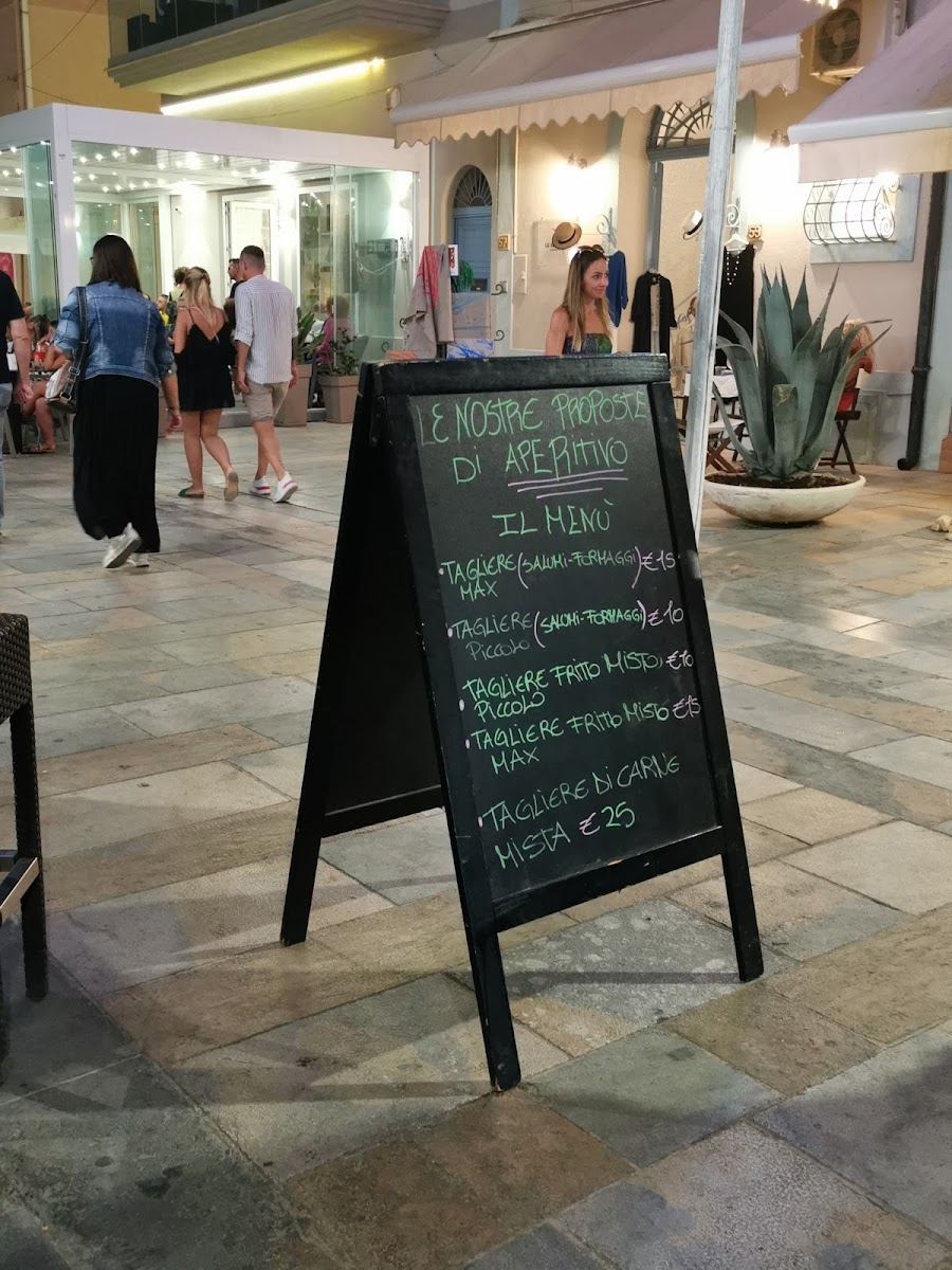 Isola delle Rose - Bar, Gelateria Photo Menu 6