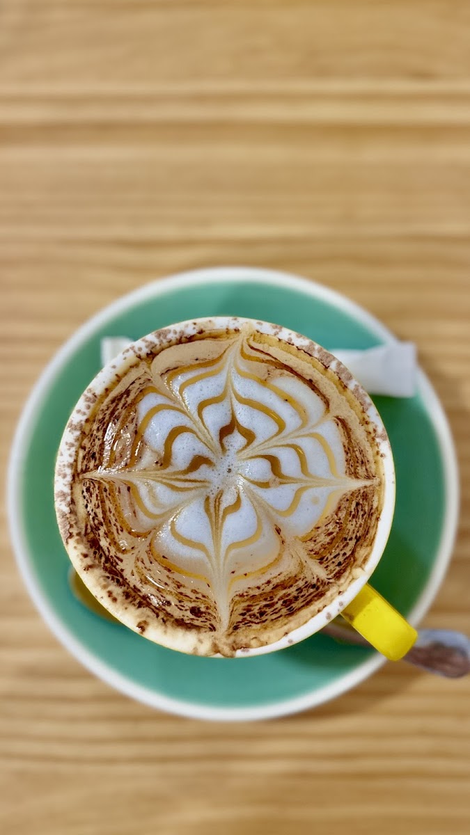 Muchamiga Bakery coffee Photo 10