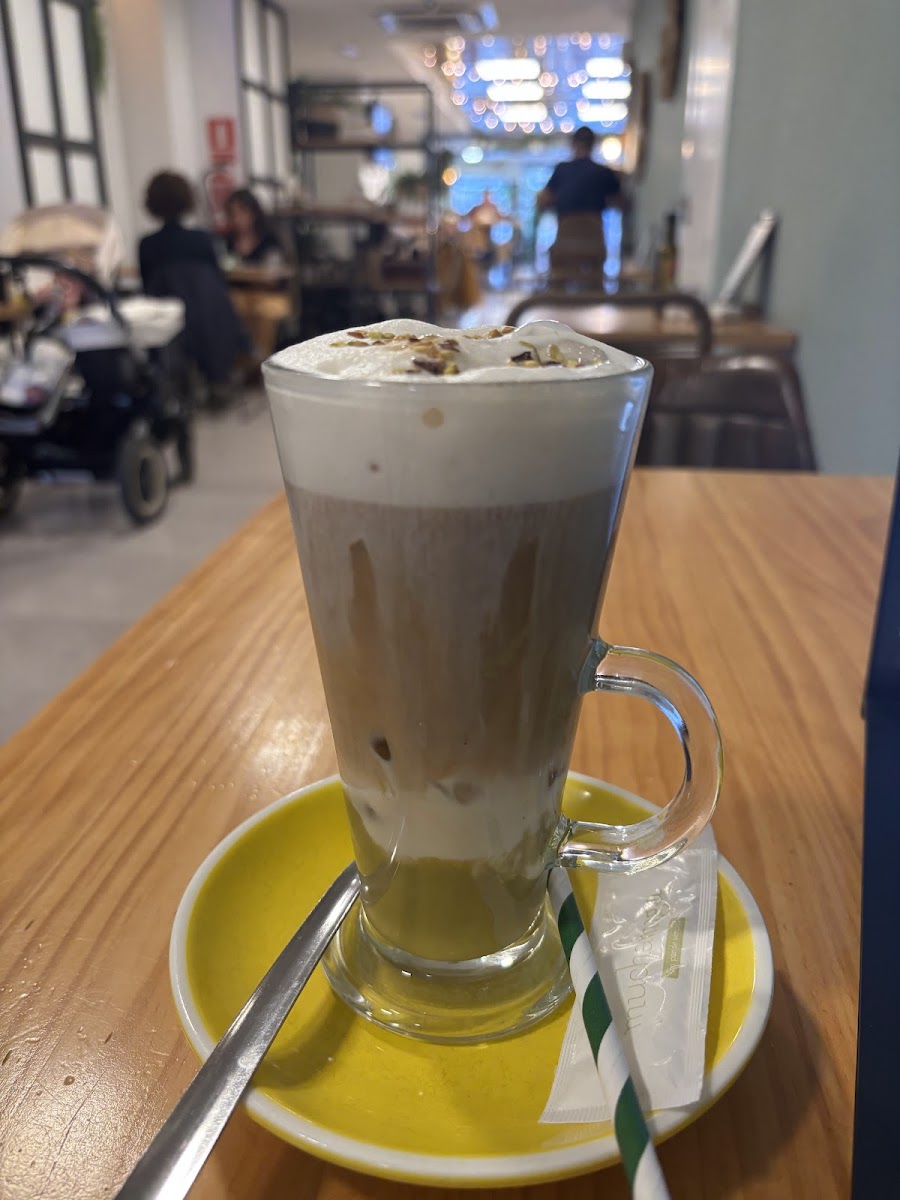 Muchamiga Bakery coffee Photo 3