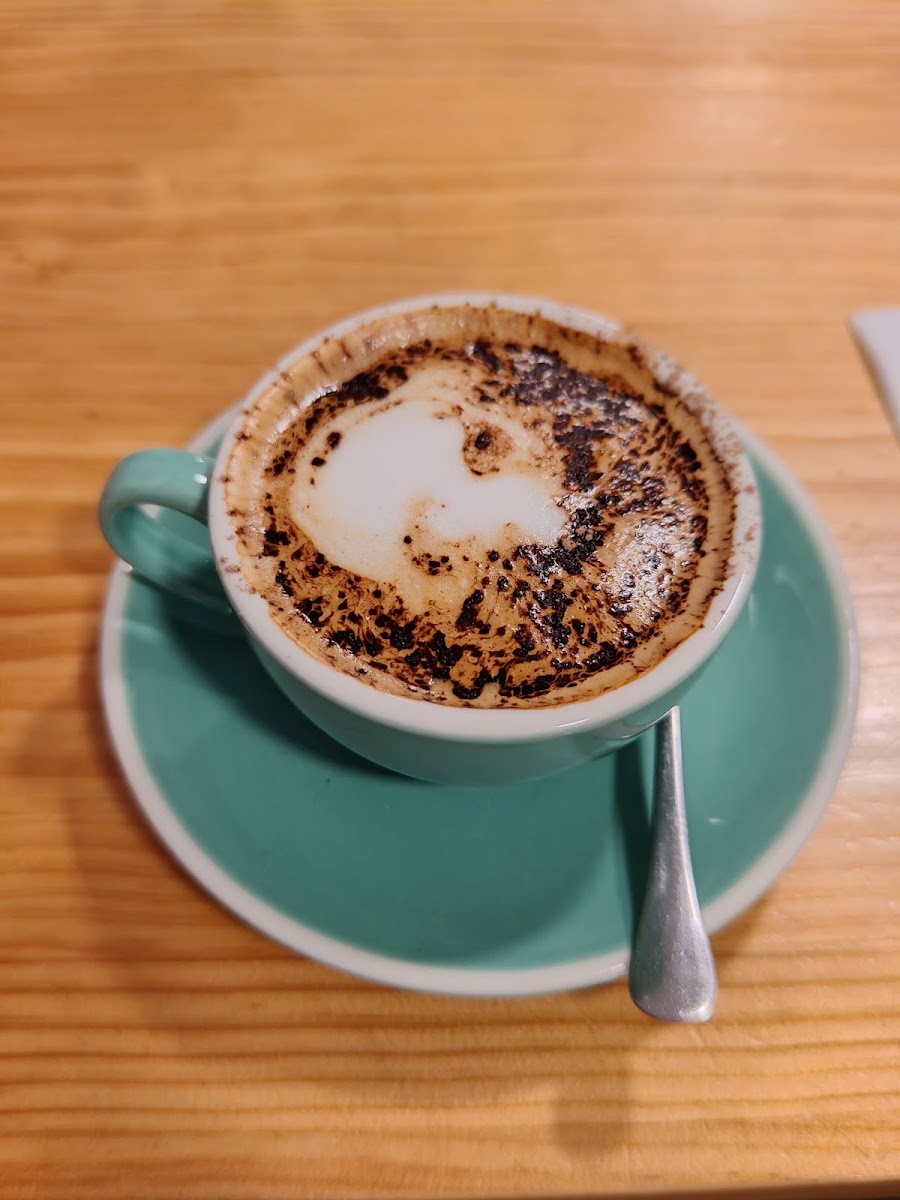 Muchamiga Bakery coffee Photo 4