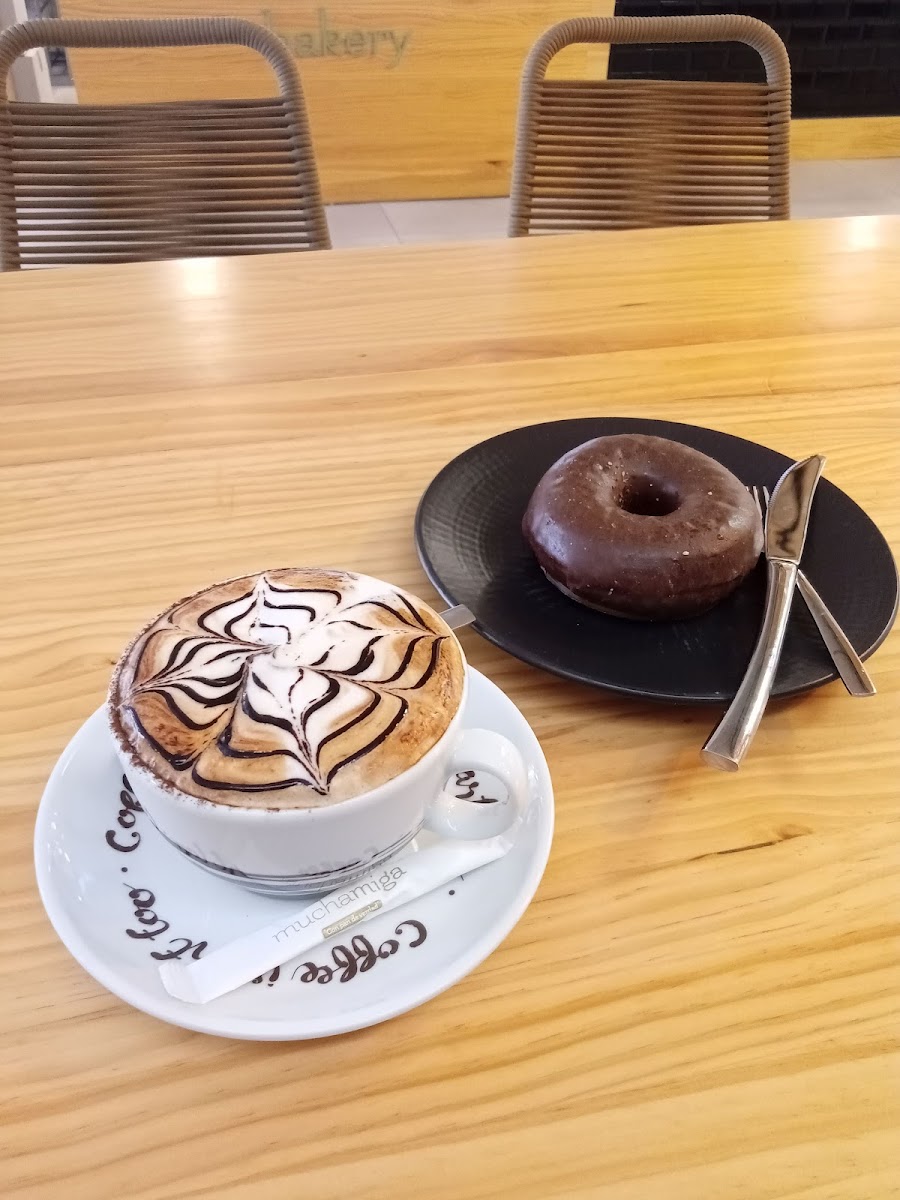 Muchamiga Bakery coffee Photo 6