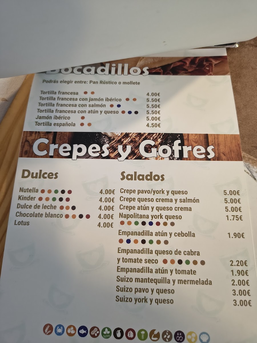 Muchamiga Bakery coffee Photo Menu 2