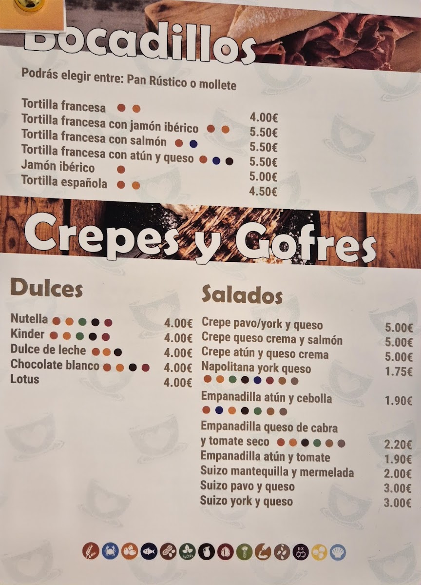 Muchamiga Bakery coffee Photo Menu 7