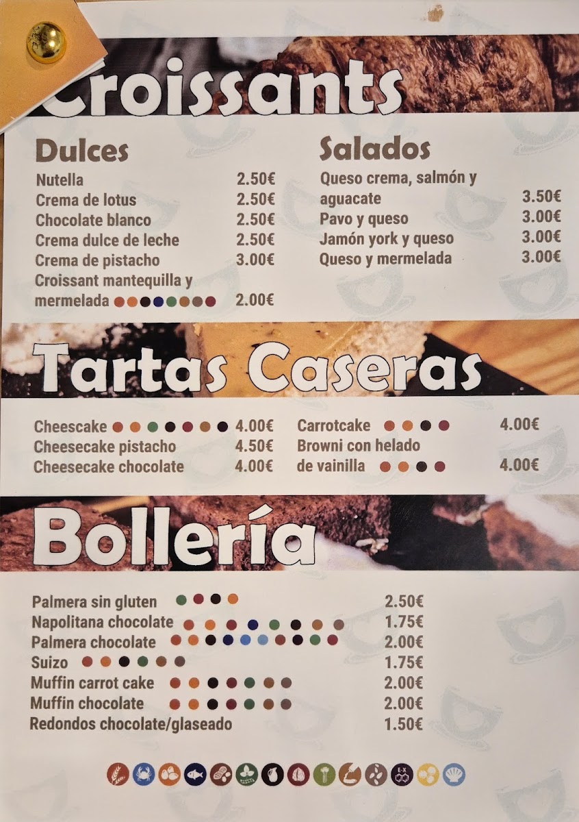 Muchamiga Bakery coffee Photo Menu 9