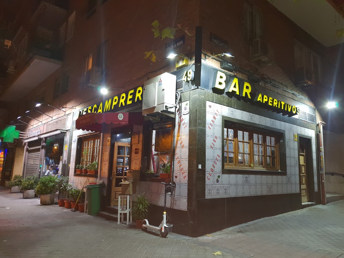Restaurante L'Escampreru