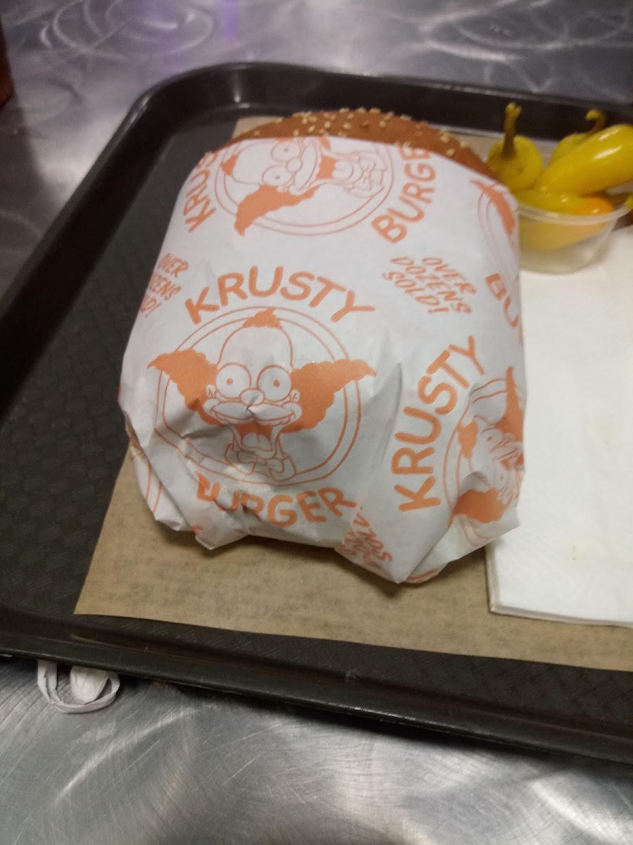 Jim's Burgers #8 Photo 9