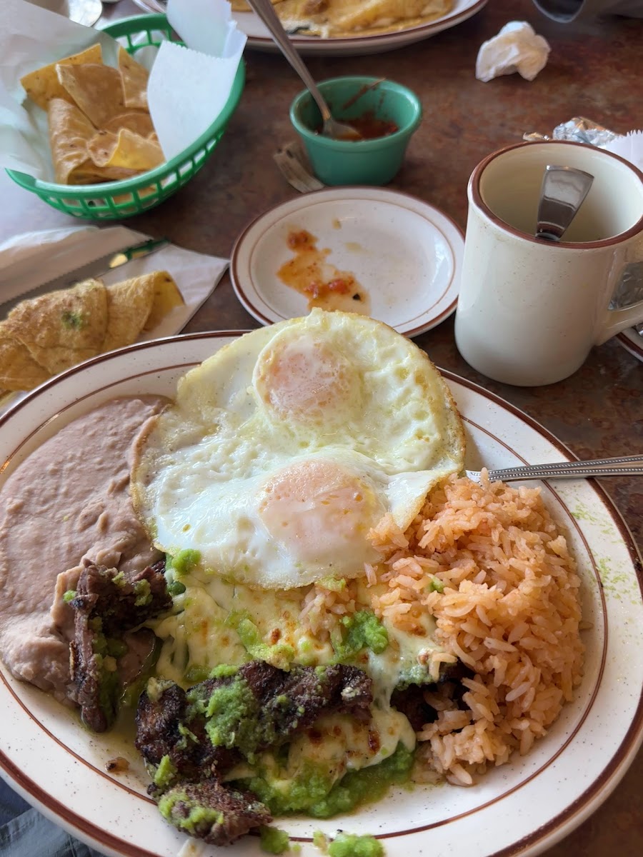 La Quebrada Restaurant Photo 2