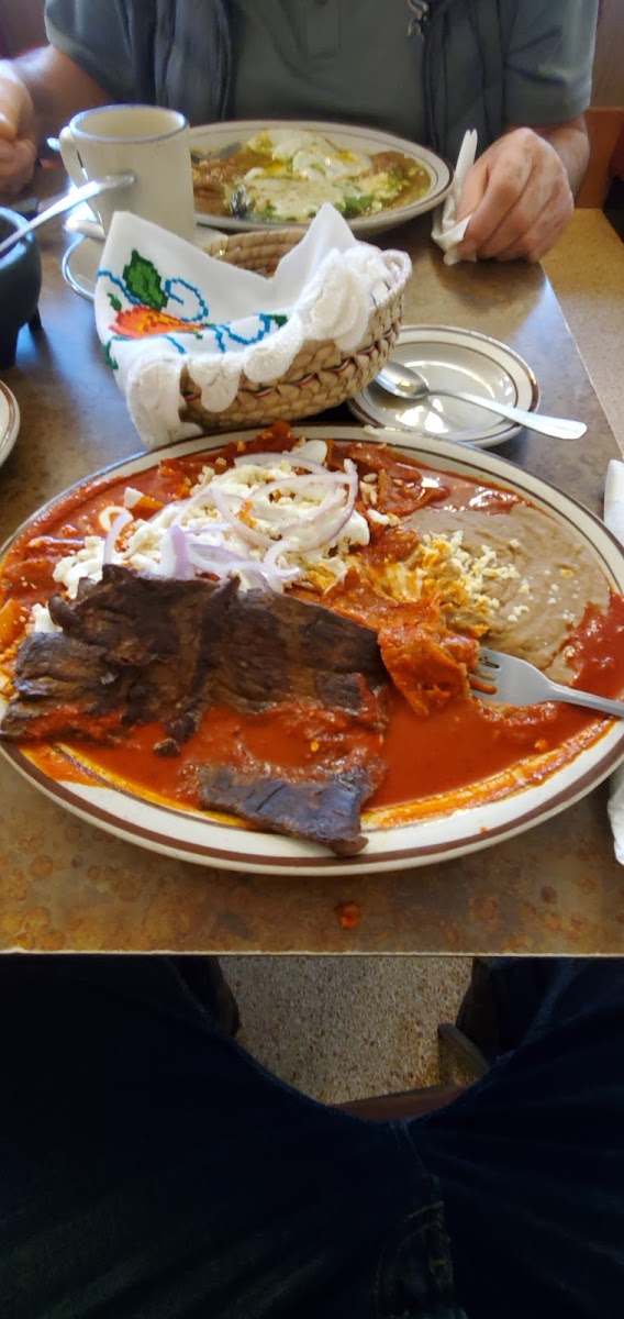 La Quebrada Restaurant Photo 9