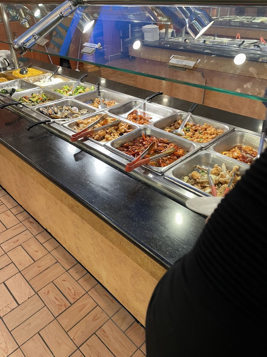 Zhang's Buffet Photo 1