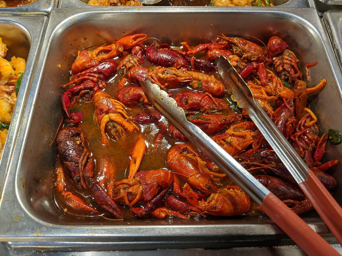 Zhang's Buffet Photo 10