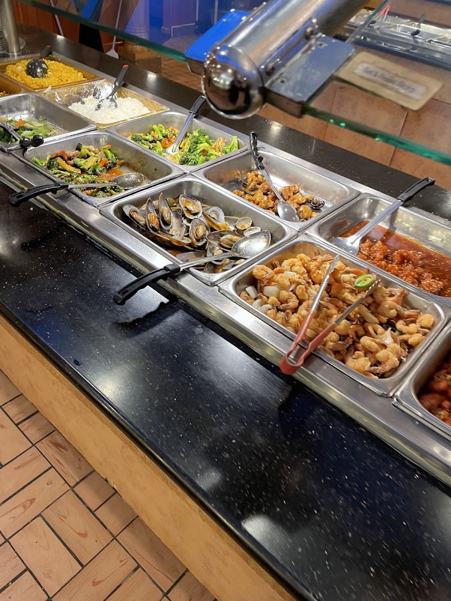 Zhang's Buffet Photo 3