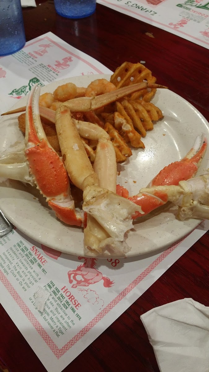 Zhang's Buffet Photo 5