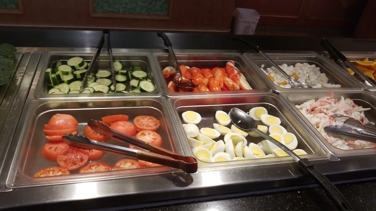Zhang's Buffet Photo 7