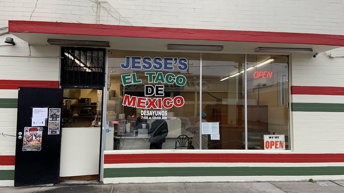 Jesse's El Taco De Mexico Photo 1