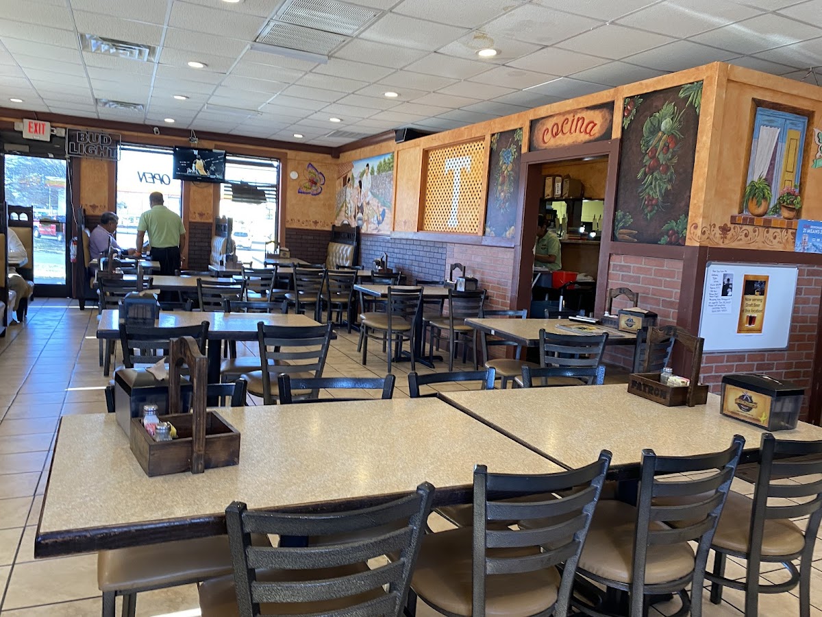 El Patron Mexican Grill