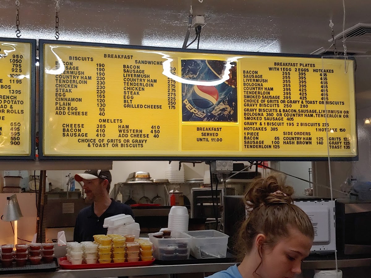 John Boy's BBQ & Seafood Photo Menu 10
