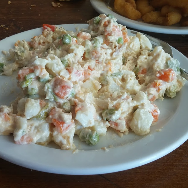Ensaladilla Rusa