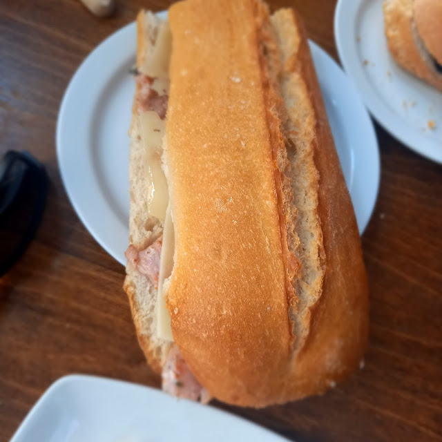 Bocata Baicon