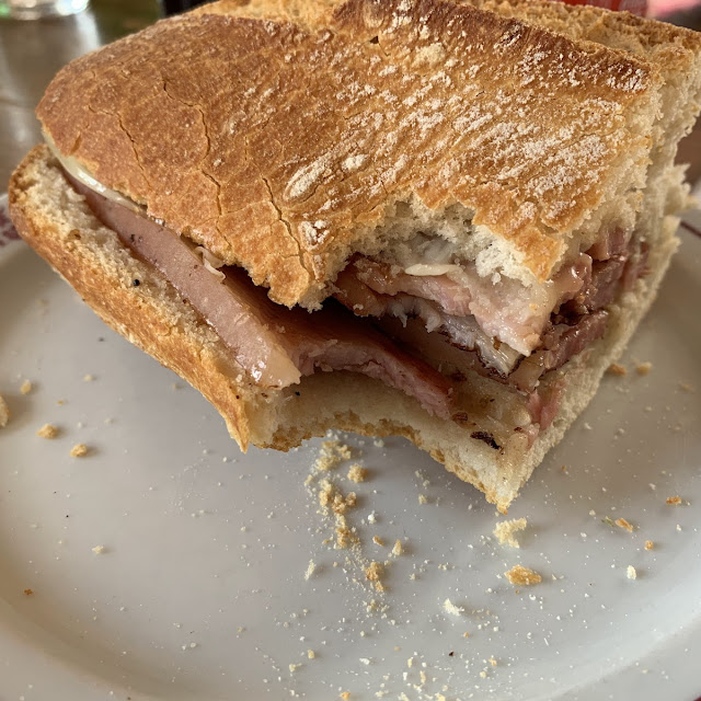 Panceta Con Queso