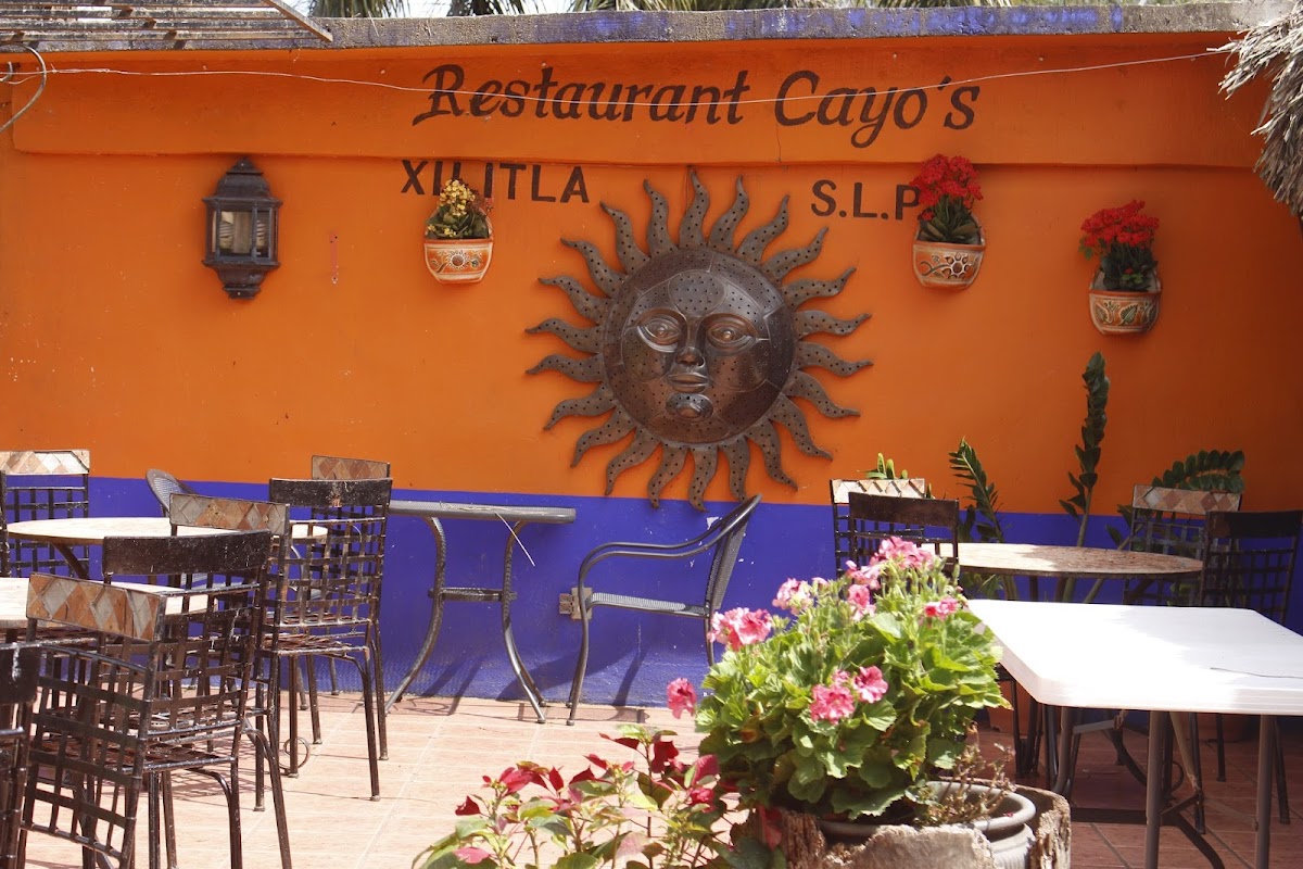 Reastaurante Cayo's