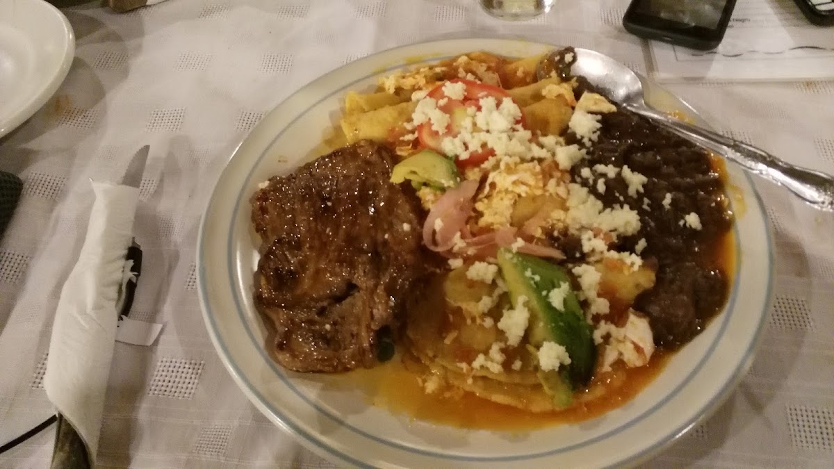 Reastaurante Cayo's Photo 9