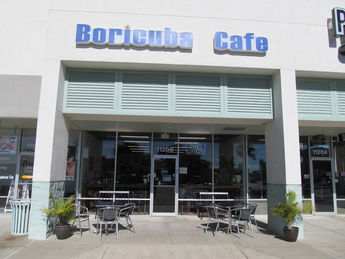 Boricuba Cafe