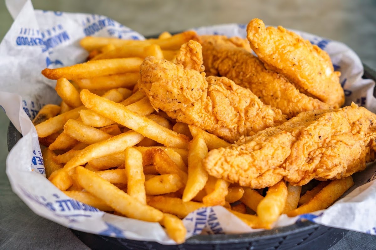 Hip Hop Fish & Chicken Photo 2