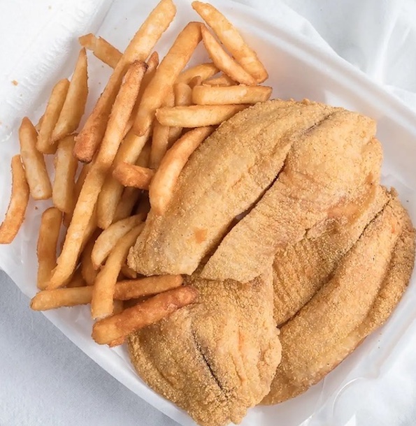 Hip Hop Fish & Chicken Photo 4