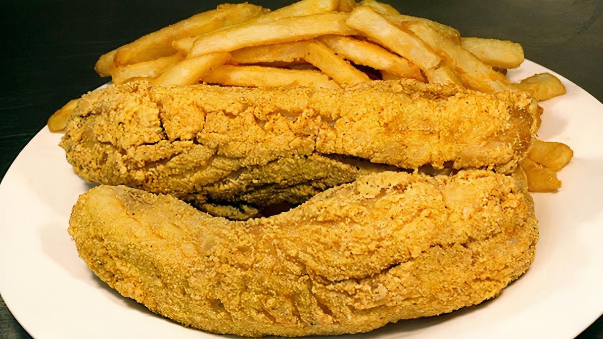 Hip Hop Fish & Chicken Photo 5