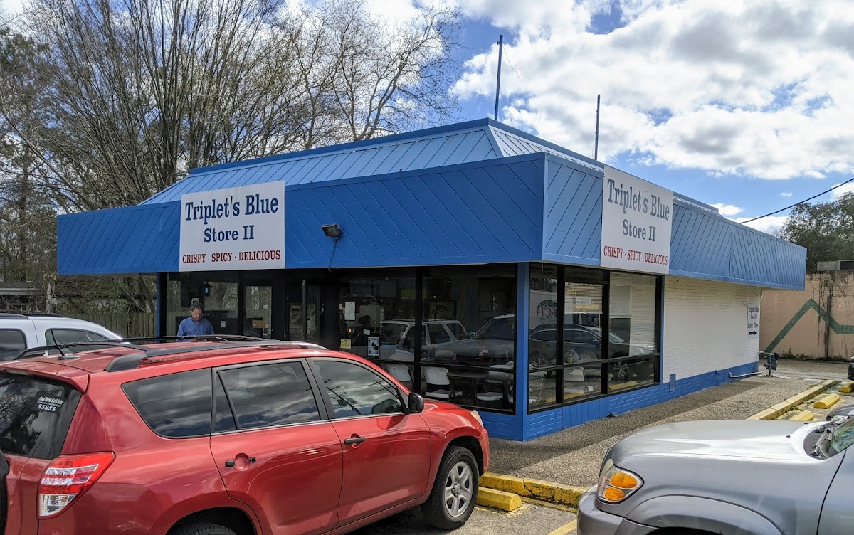 Triplet's Blue Store II Photo 1