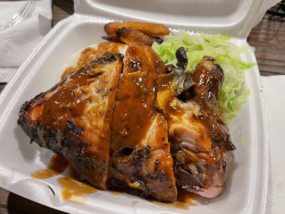 Bamboo's Jamaican Restaurant Photo 10