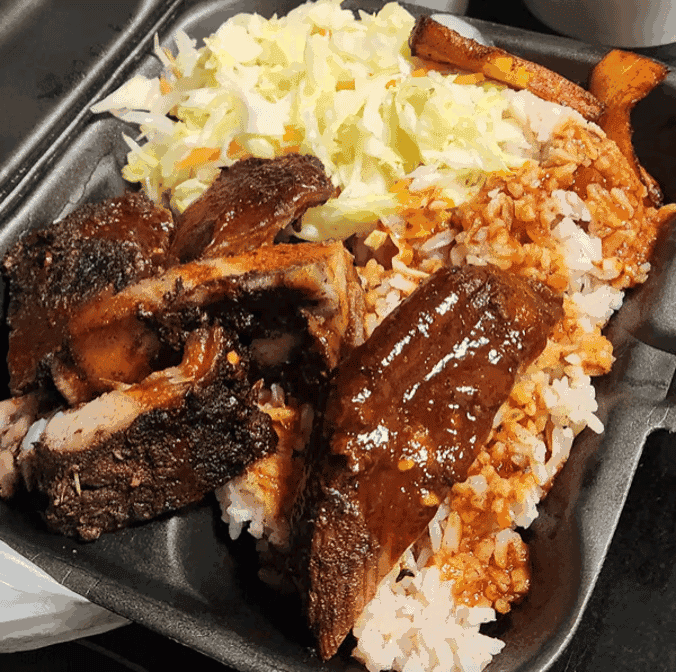 Bamboo's Jamaican Restaurant Photo 4