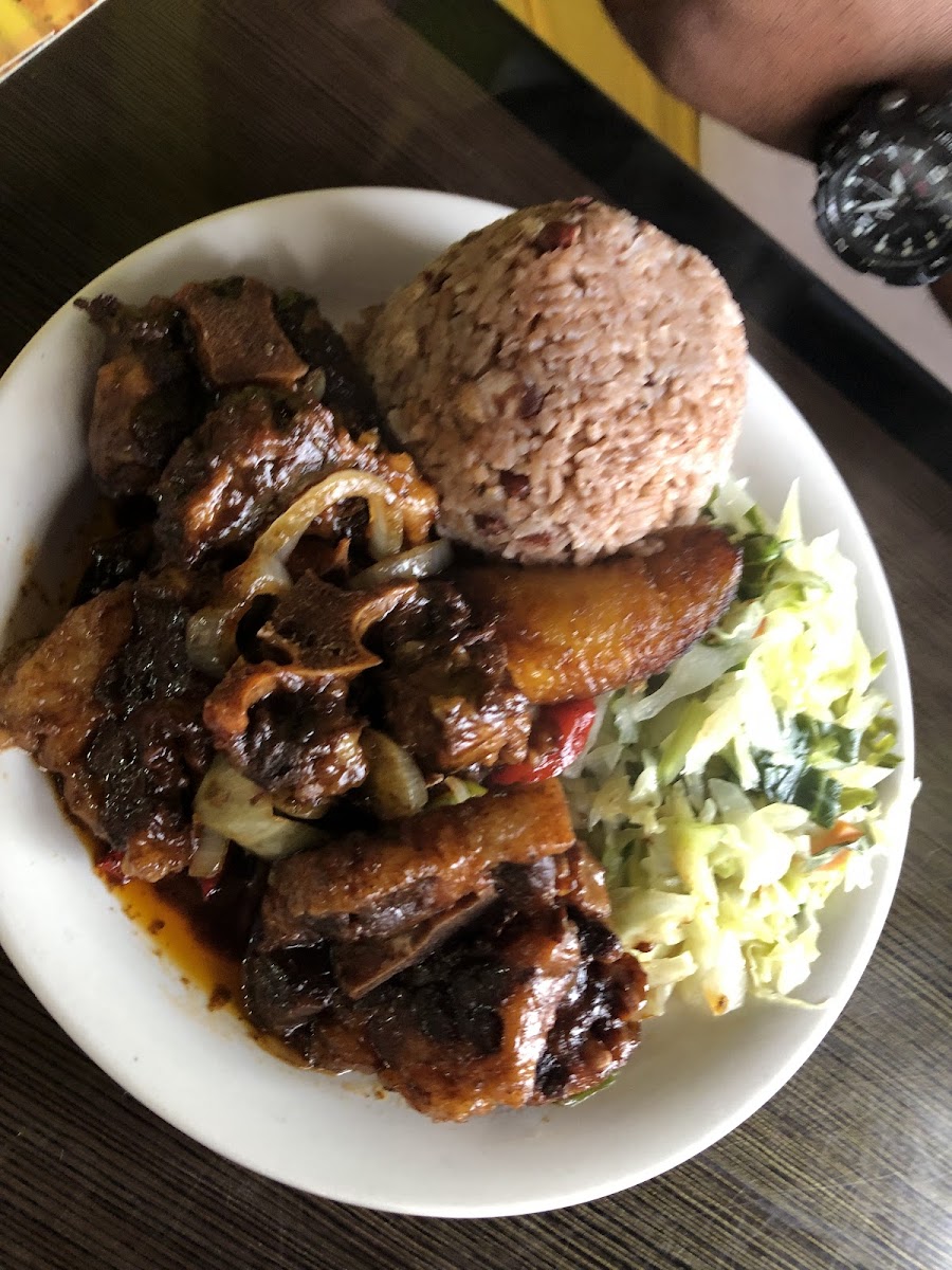 Bamboo's Jamaican Restaurant Photo 5