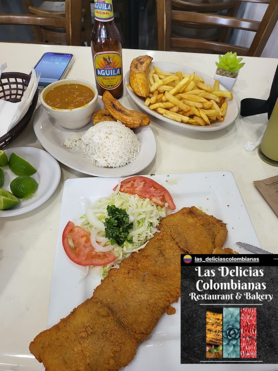 Las Delicias Colombianas Photo 10