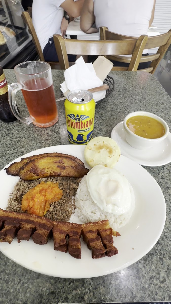 Las Delicias Colombianas Photo 2