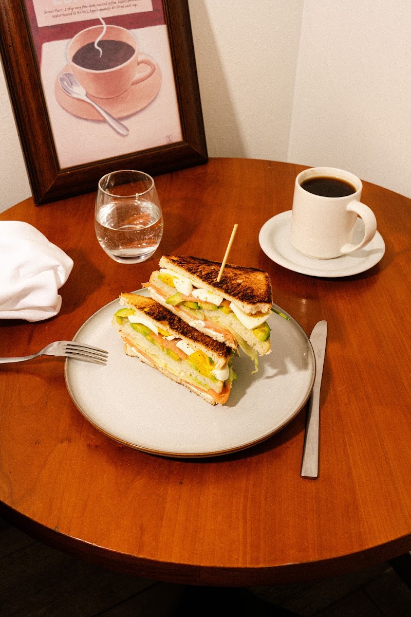 Baldassarre: breakfast, lunch and dinner Photo 4
